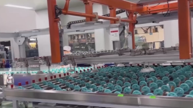 Laminated Glass Production Line