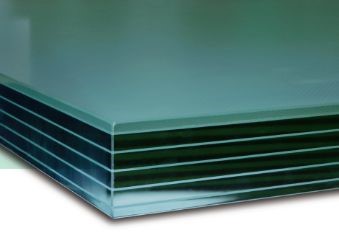 The accuracy of the lamination of glass sheets