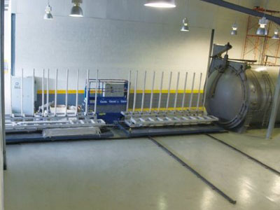 Autoclave