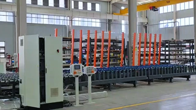 Laminated Glass Production Line