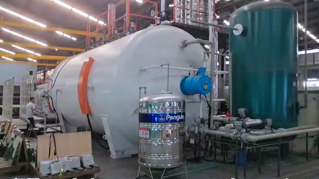 Laminated Glass Production Line