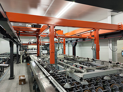 BIPV Glass Production Line